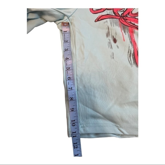 𝅺bang Biz Big Ape Shorts turquoise - Picture 5 of 7